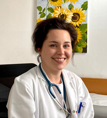 Dr. Cosima Forstenlehner
