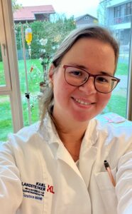Dr. Constance Mahr